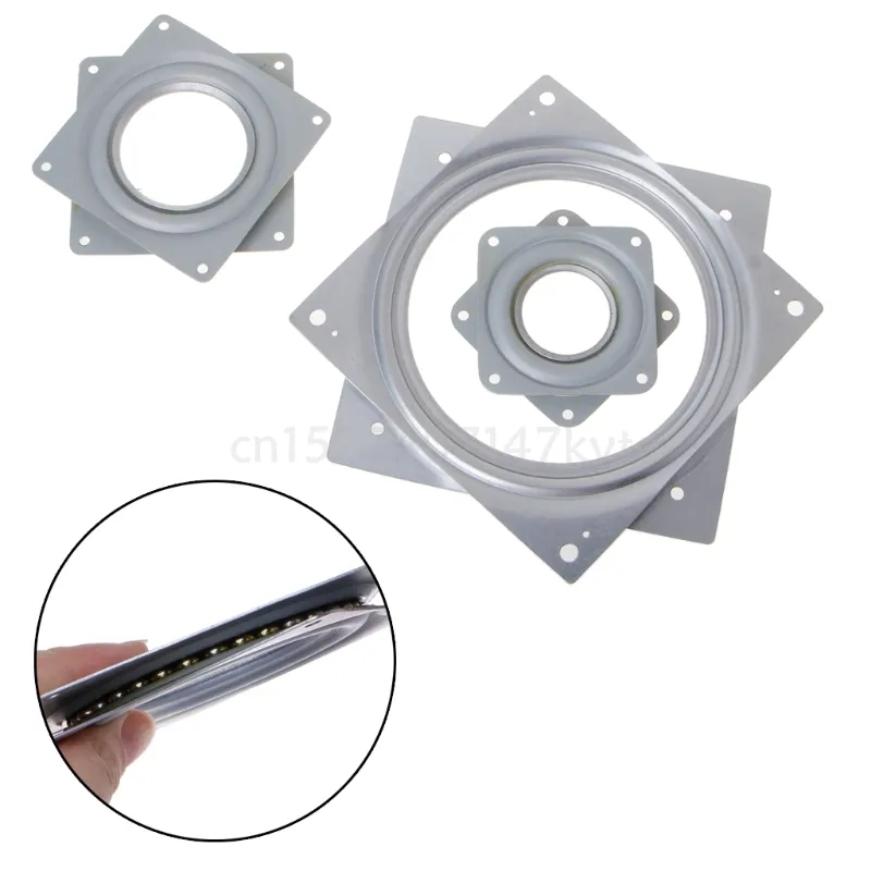 2019 New Square Lazy Susan 360 Degree Rotating... From Dh4402004, $17.5 ...