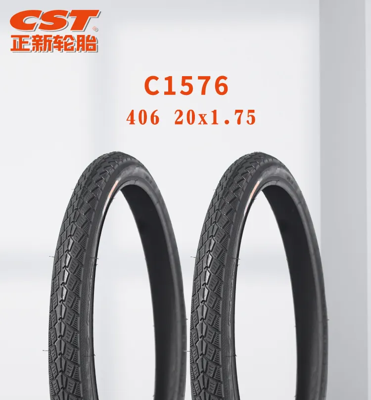Pneu CST 001196 COP.CS 20x1.75 (47-406) Schwarz C213