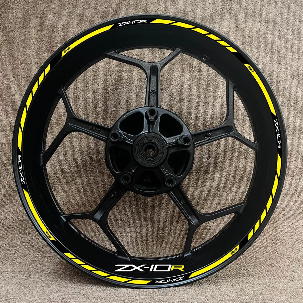 CB1300 Wheel Stickers - 