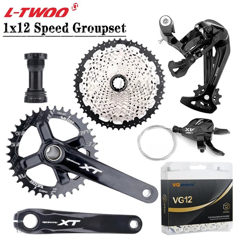 Ltwoo crankset hotsell