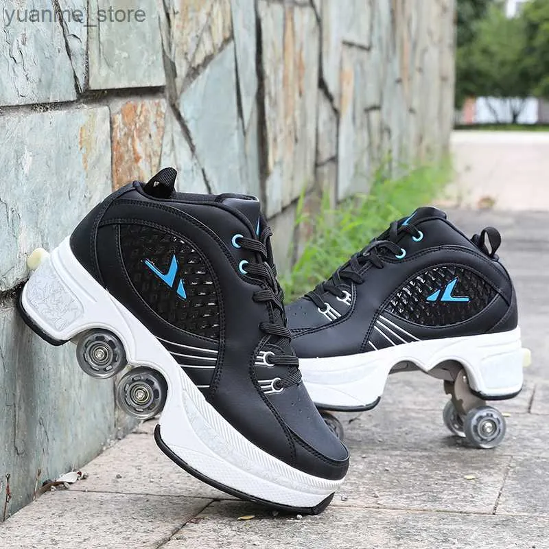 Scarpe con ruote per adulti clearance