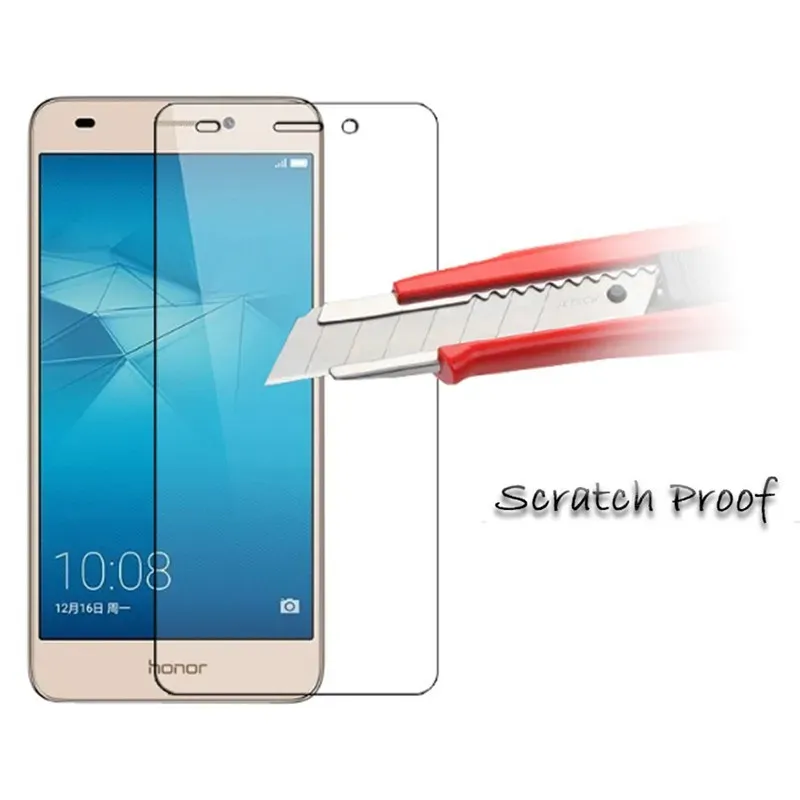 9H Tempered Glass for Huawei Y6 II CAM-L03 CAM-L21 CAM-L23 y6 ii Screen Protector Film for Honor 5A CAM L21 L23 Protective Glass