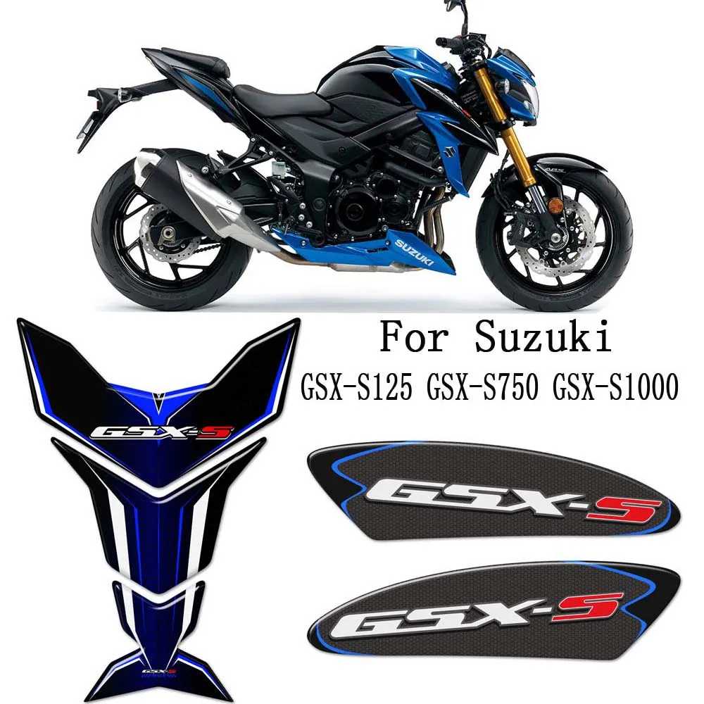 Amazon.co.jp: スズキ GSX-S750 GSXS750 GSX S750 3d ステッカー