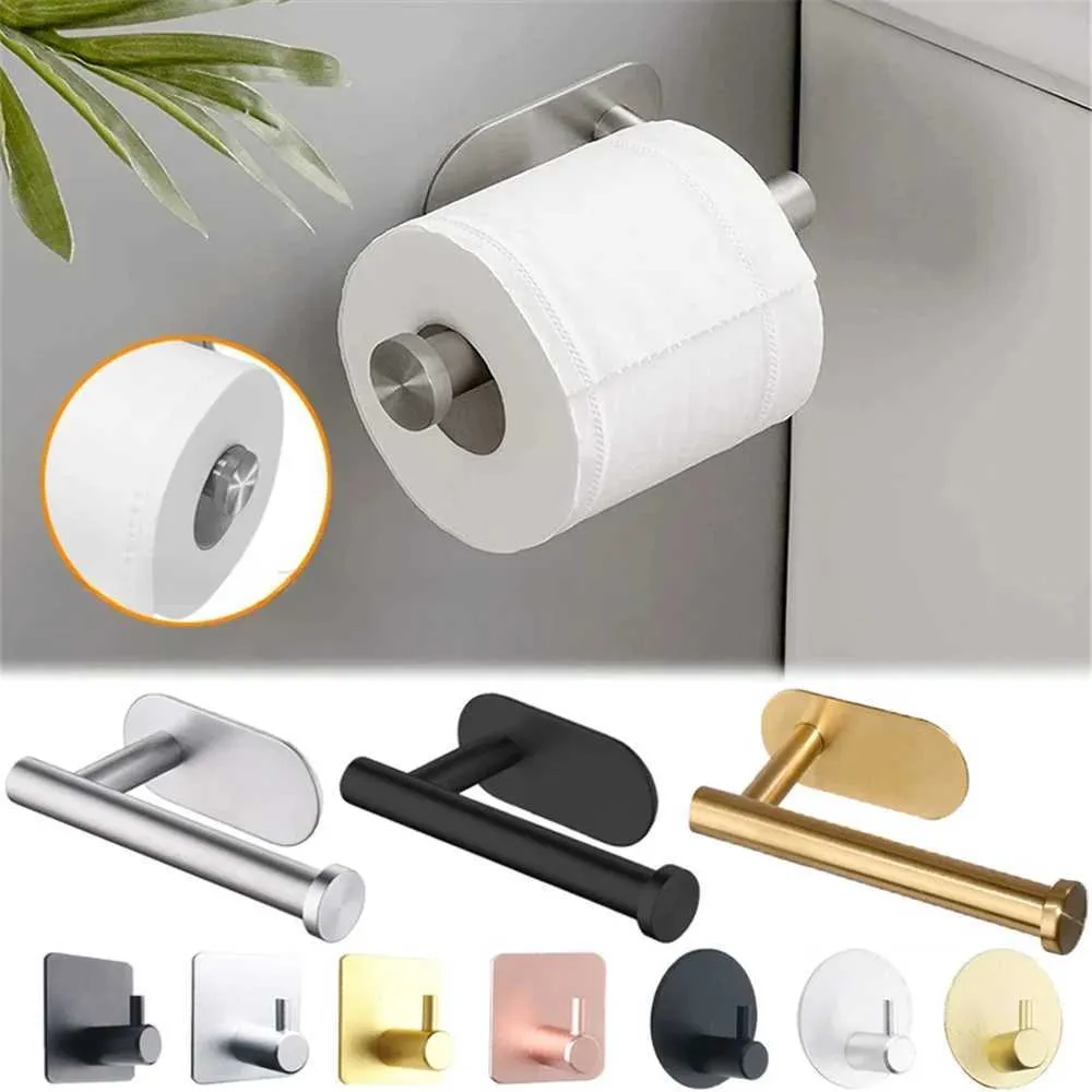 Supports en papier toilette