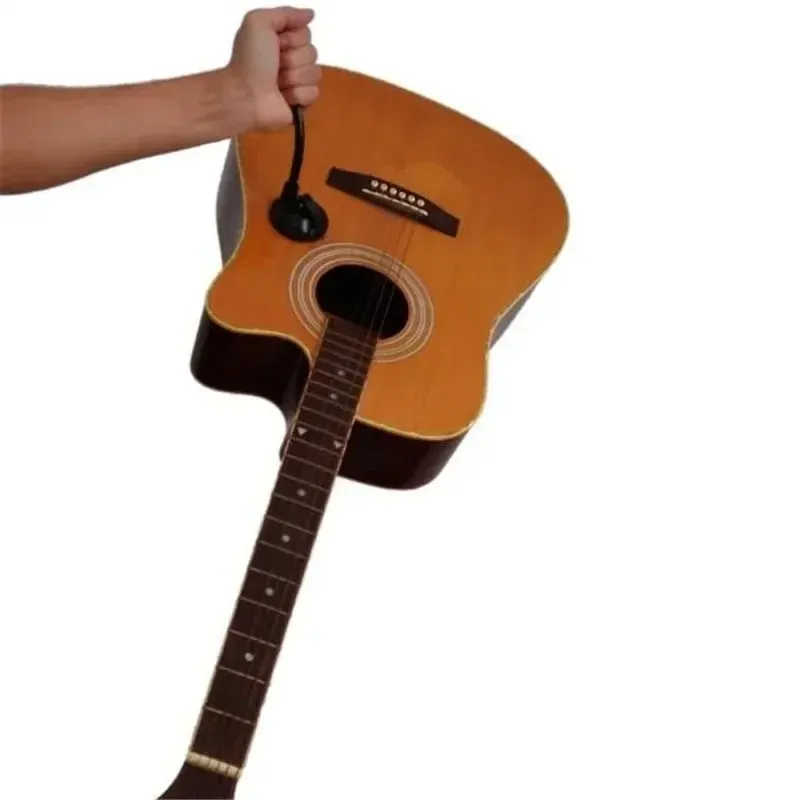 Titular de telefone Stand for Guitar Street Singing Lyrics Song Guitar Acessórios