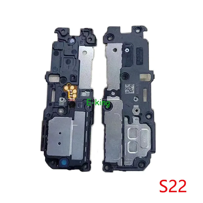 Voor Samsung Galaxy S20 S21 S22 S23 FE plus ultra luid luidspreker zoemer Ringer Luidspreker modules met flexkabel