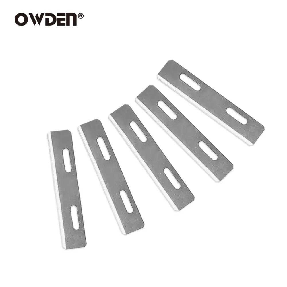 Owden Leather Safety Beveler Blades Leather Blades Super Skever Blades Accessori affilati