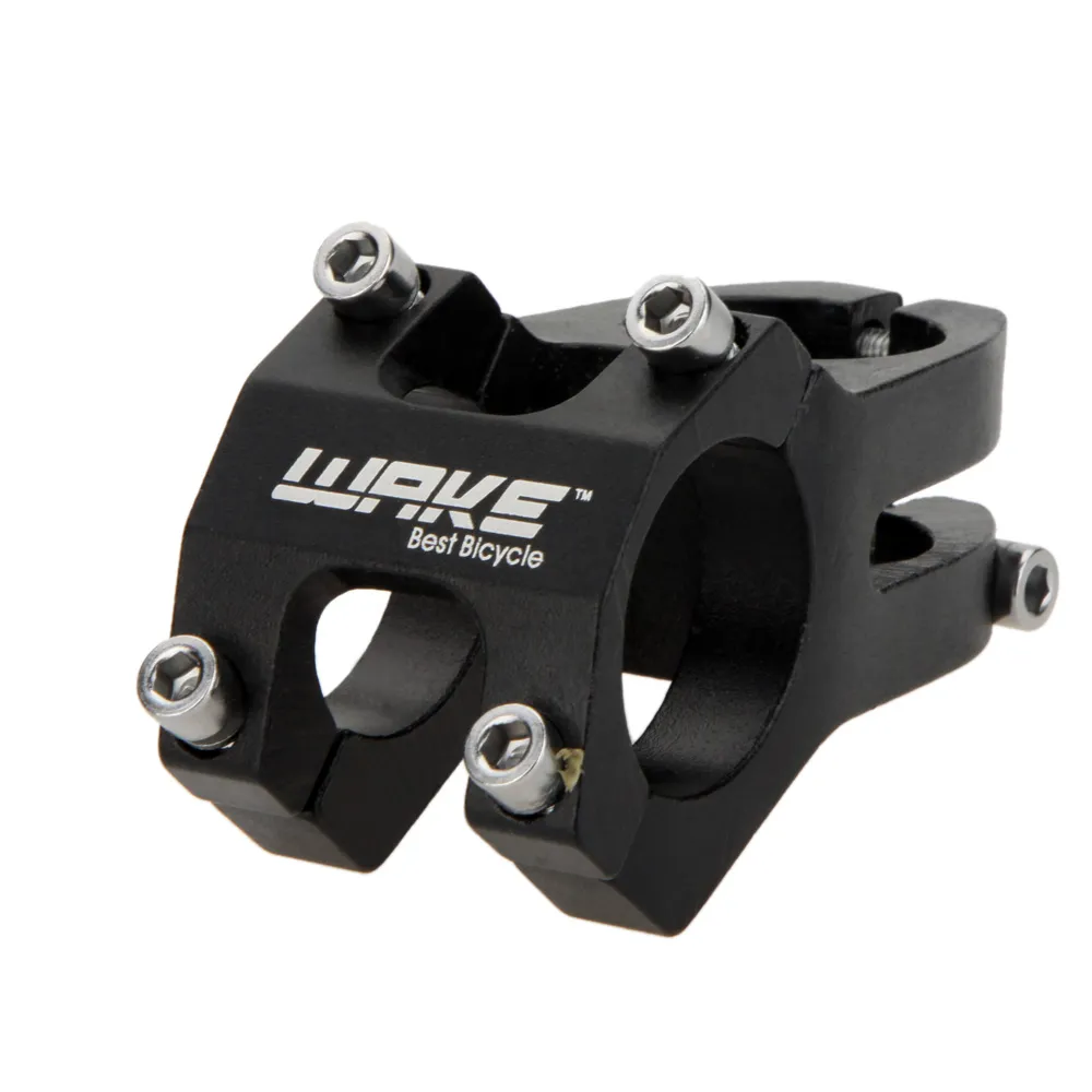 Tige Complète Fibre De Carbone UD Pour Vélo Route - 31,8 Mm - 80/90/100 Mm - 10°