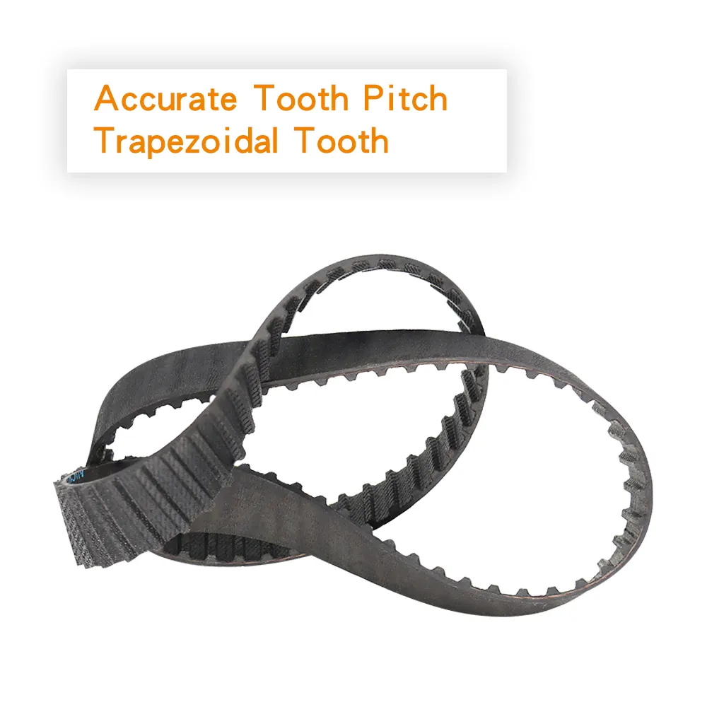 Sourcing Map 110XL Rubber Timing Belt Synchronous Closed - View #2