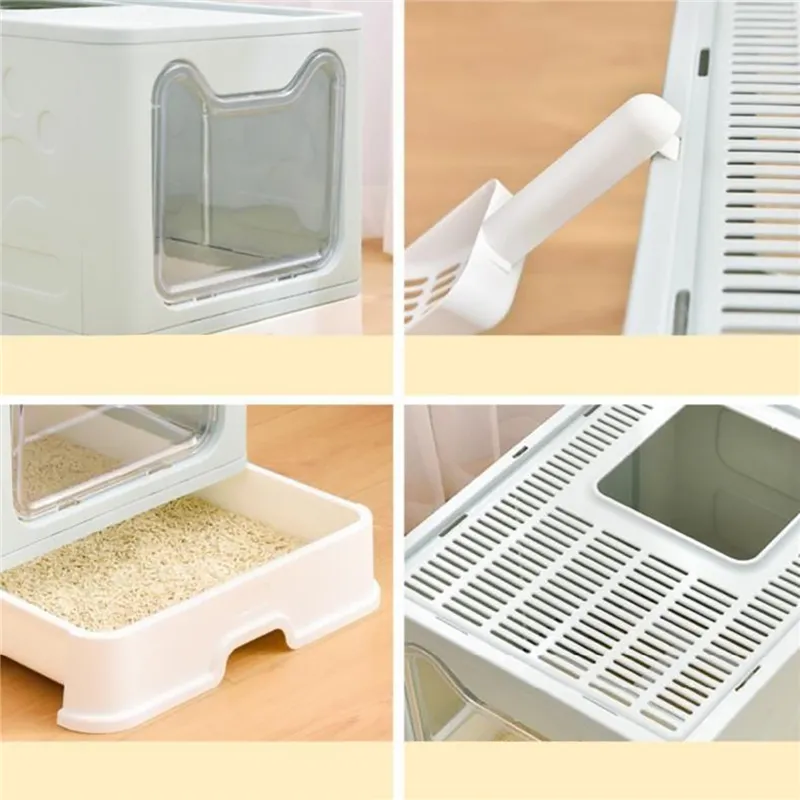 Cat litter storage container hot sale