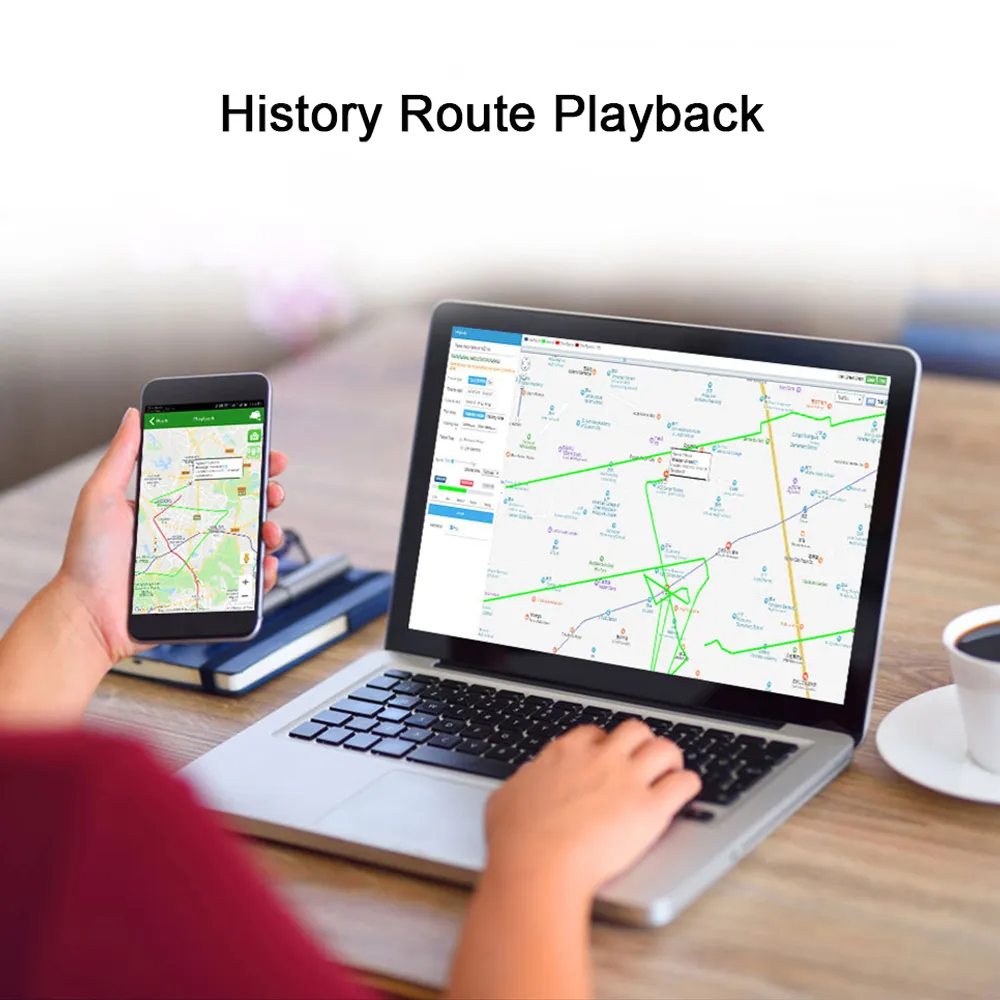 4G GPS Tracker For Car And Motorcycle   Mini Auto... 