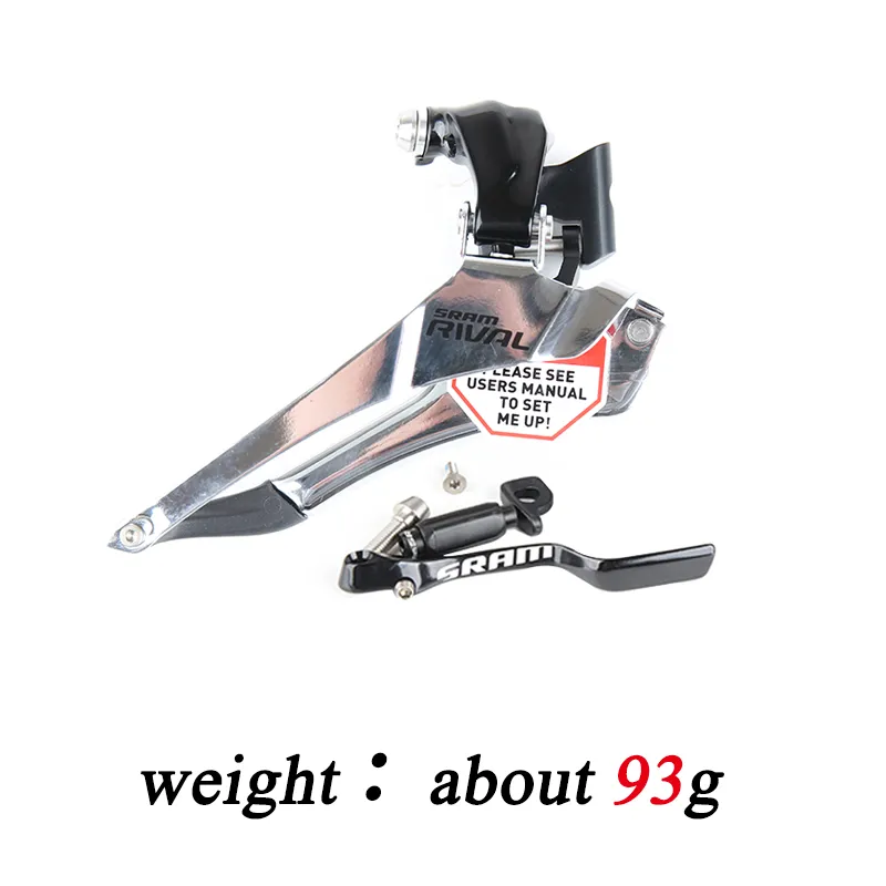 Sram rival 2＊11sフロント、GSリアディレイラー2点 Amazon