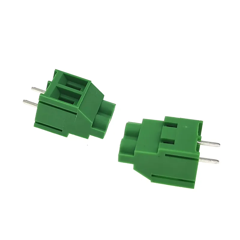 30 -sten toonhoogte 7,62 mm schroef PCB -terminals blokconnector rechte pin 2p 3p xk7620 morsettiera combineerbaar geboren 300V 30A