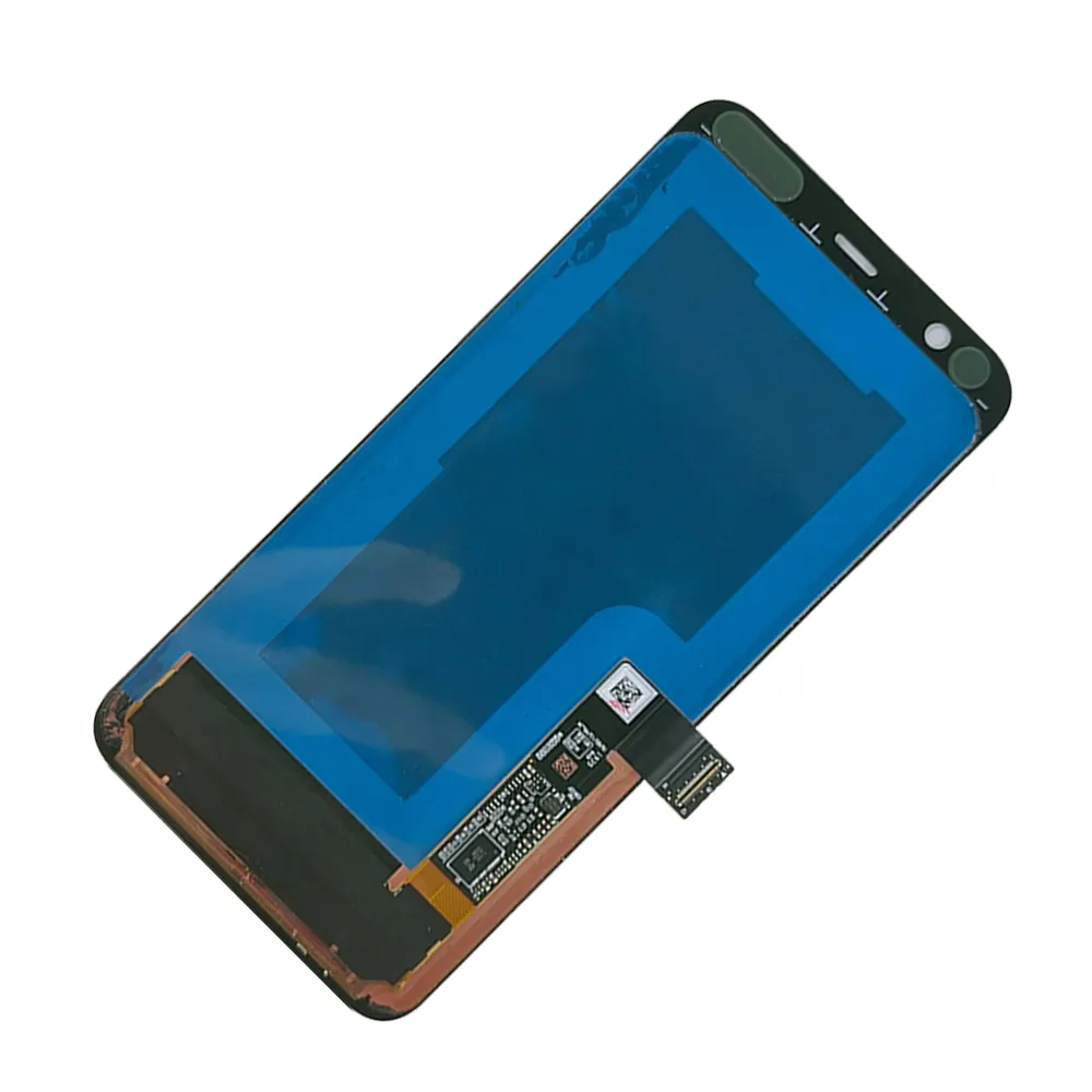 Original Google Pixel 4 XL LCD Display & Touch Screen Digitizer Assembly (Black, Used)