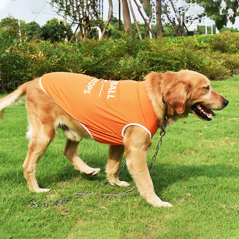 S-6xl Pet Dog Clothes Puppy Pet Costume Dog Vêtements pour petit et gros chiens