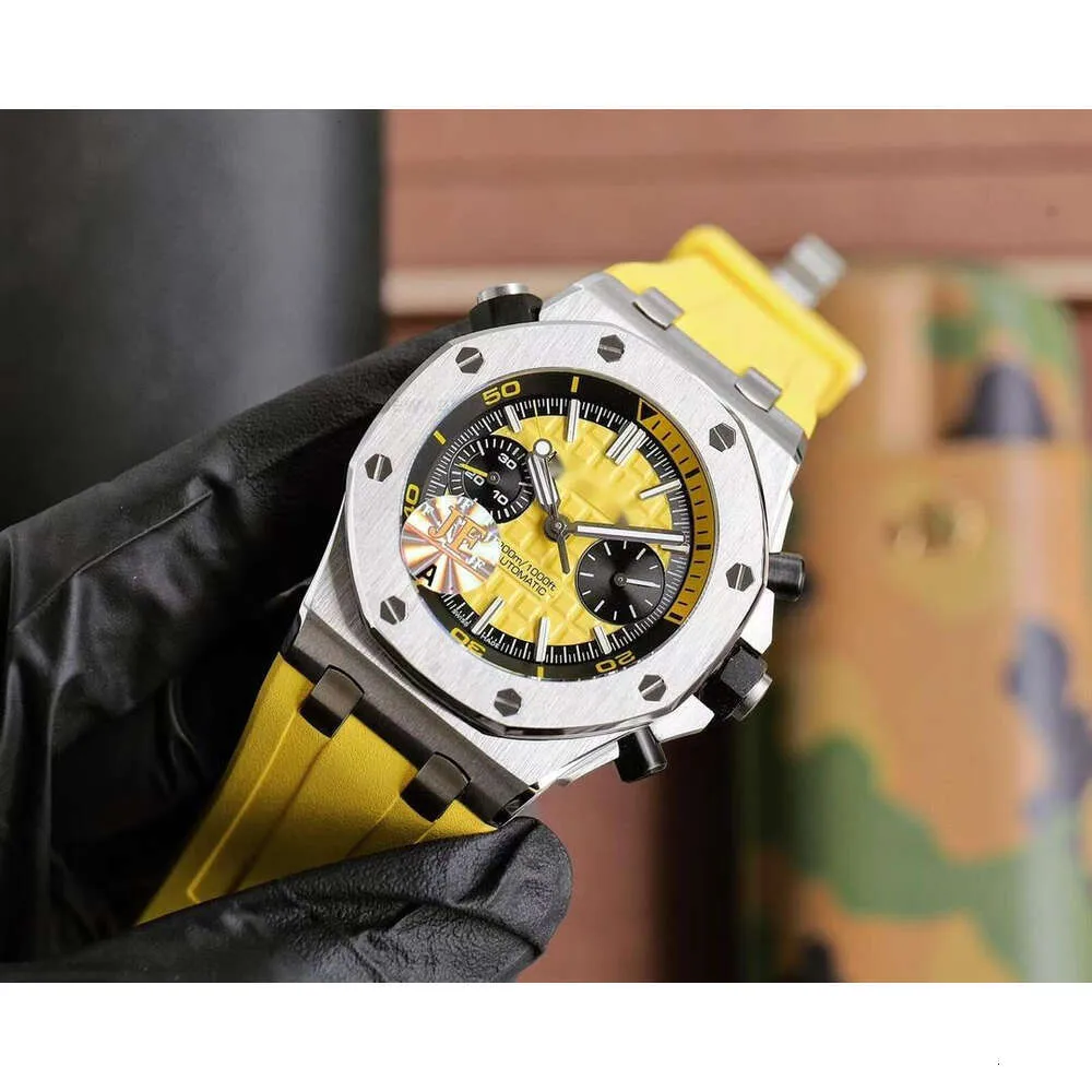 zegarki zegarki APS męscy designer luksusowe zegarki męskie zegarki na nadgarstki luksusowe królewskie zegarki mechaniczne wysocy luksusowe wysokiej jakości zegarki oglądać OA Oysg
