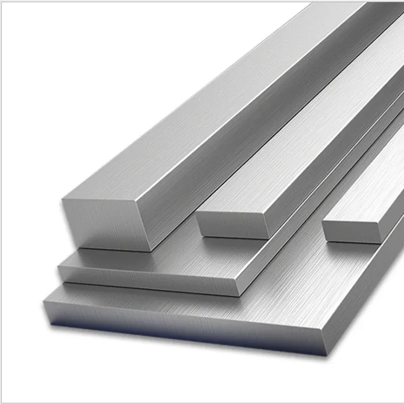 Aluminium Quadratische Flachstangenplatte CNC Block Maschin