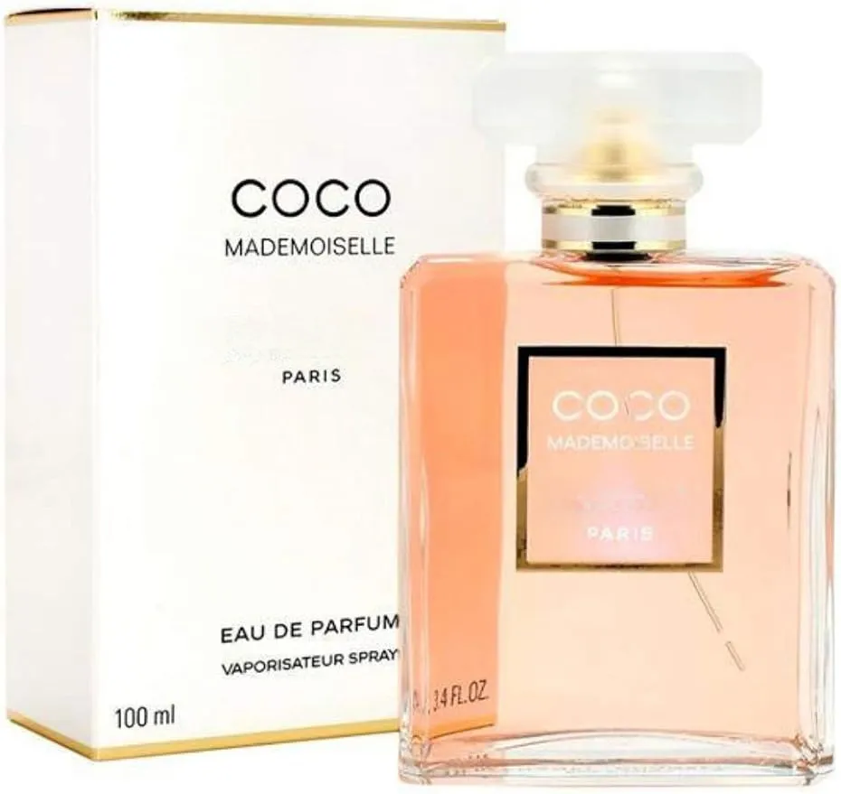 Perfume Coco Mademoiselle Feminino Eau de Parfum 100ml - Women
