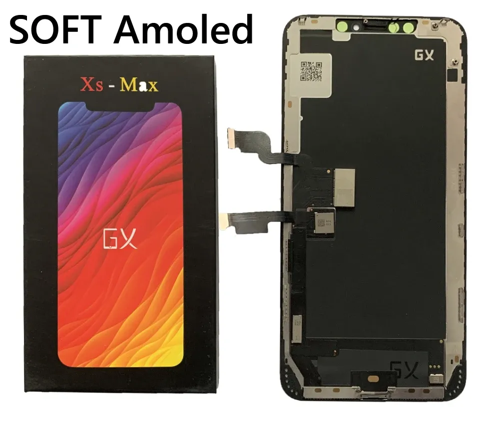 電話LCDの交換：X、XS、XS Max、11 Pro Max、12、12 Pro、12