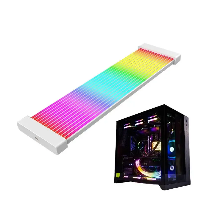 Гаджеты 24 -контактный кабель кабеля RGB RGB.