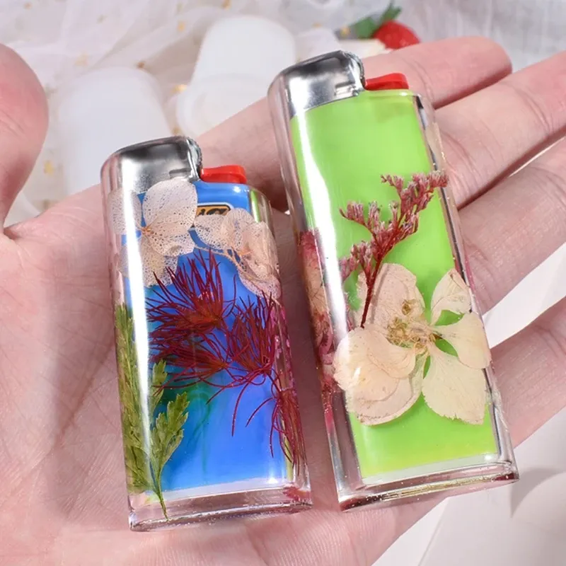 Silicone Cigarette Lighter Cover Mold for J5/J3/J6 Cigar Lighter Protective Case  Epoxy Resin DIY Art Crafts Tool from Dhgate Other Arts and Crafts