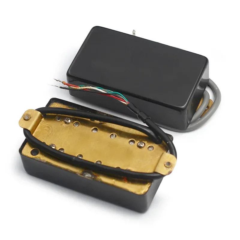 Guitar Cover 2-Pack Covers - Protect & Customize Your Electric Guitar Humbucker Pickup