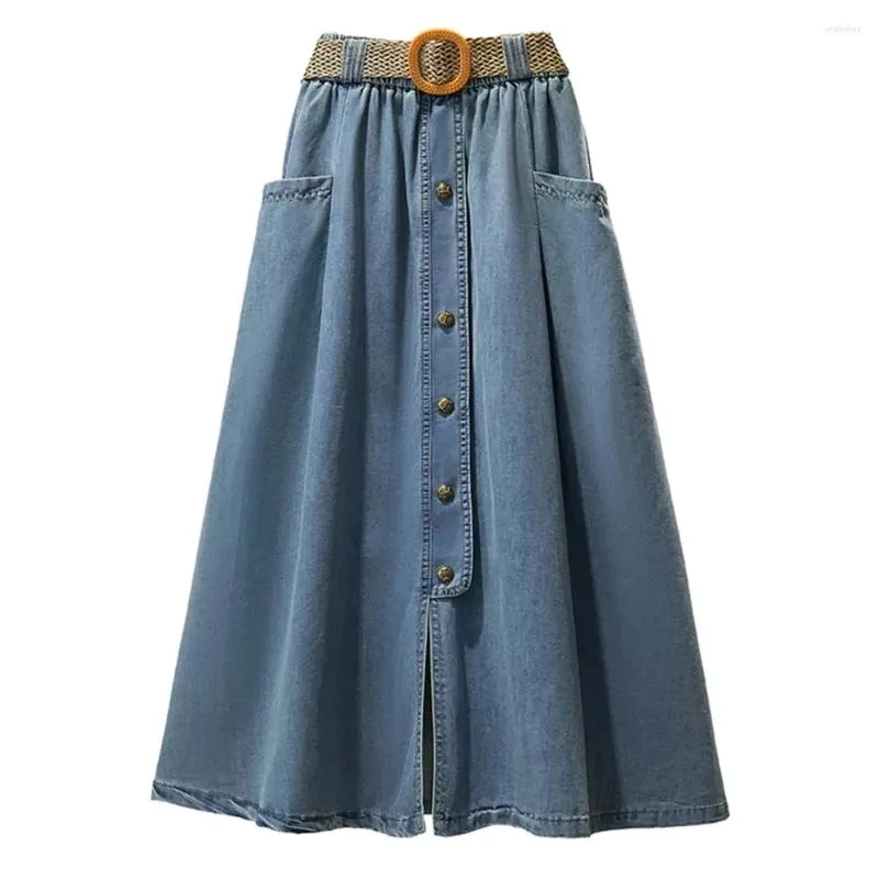 Cicy Bell High Waist Maxi Skirt Labakihah Skirts For Women Women's