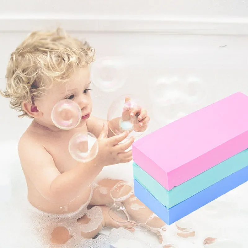 PVA esponja super absorbente para el lavado de automóviles de lavado de polvo Magia Magia Baby Shower Baby Shower Accesorios de baño
