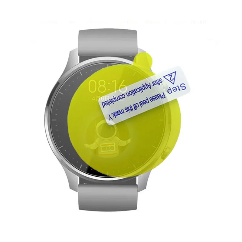 Watch face protector film best sale