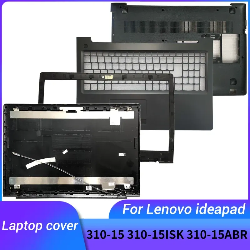 Рамки Новые для Lenovo IdeaPad 31015 31015ISK 31015ABR LCD LCD задняя крышка/передняя рамка/верхняя часть Palmrest/нижний чехол