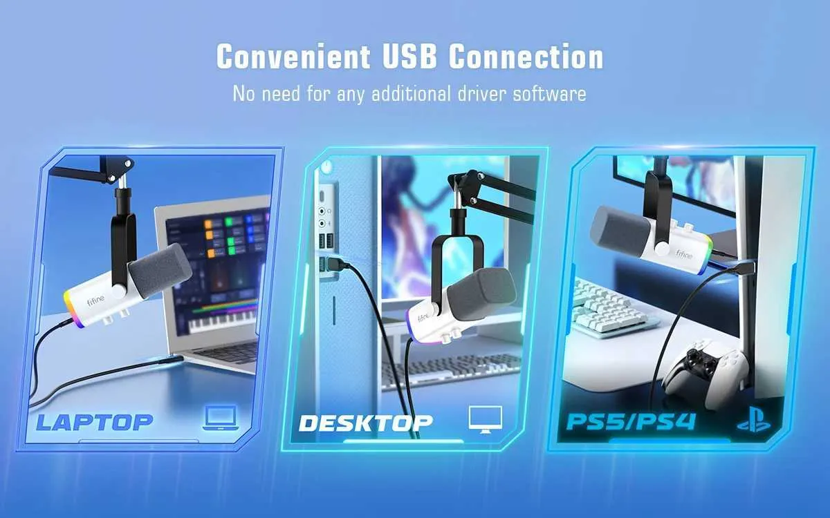 プロフェッショナルマイクキットやミキサー等に大きいアルミ