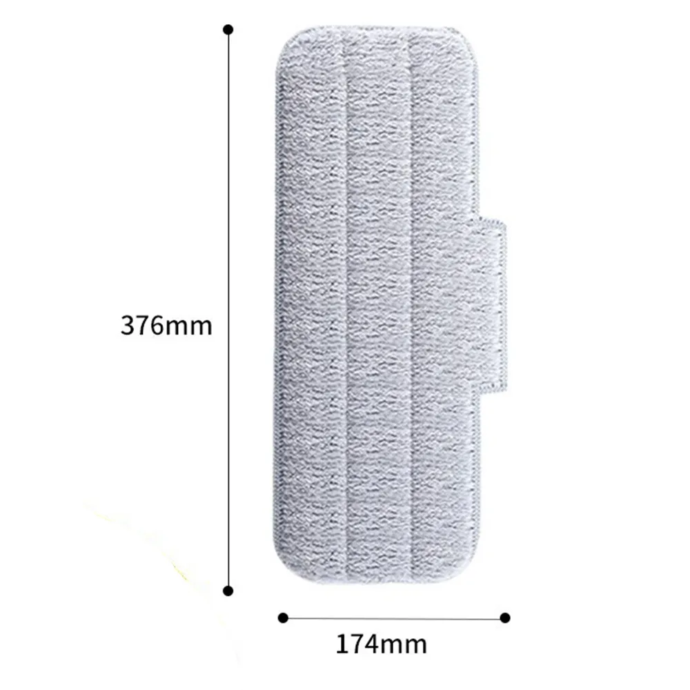 MOP RAG VERVANGENDE PART VOOR XIAOMI MIJIA DEEEMA TB500 / TB800 360 GRAD Roterende handheld sweeper accessoires