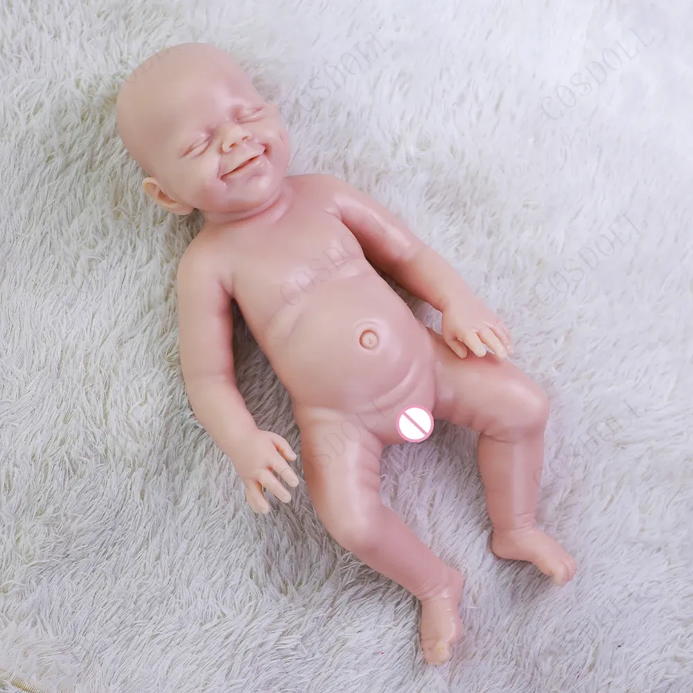 Soft And Lovely 18 Full Body Reborn Baby Doll Wholesale Silicone Accompany Girl Little People Toys For 2022 Hot Sale From Homepro8 120.06 DHgate.Com