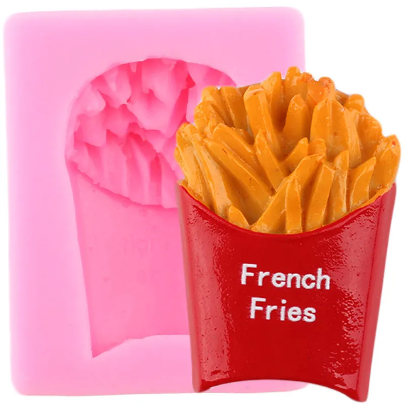 DIY Fries frances