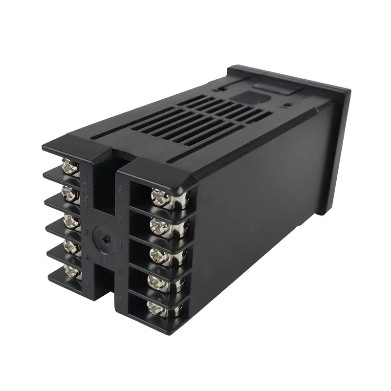 Ssr Instrument REX-C100 Digital Temp Controller, 48x48mm Intelligent Relay/SSR Output ...