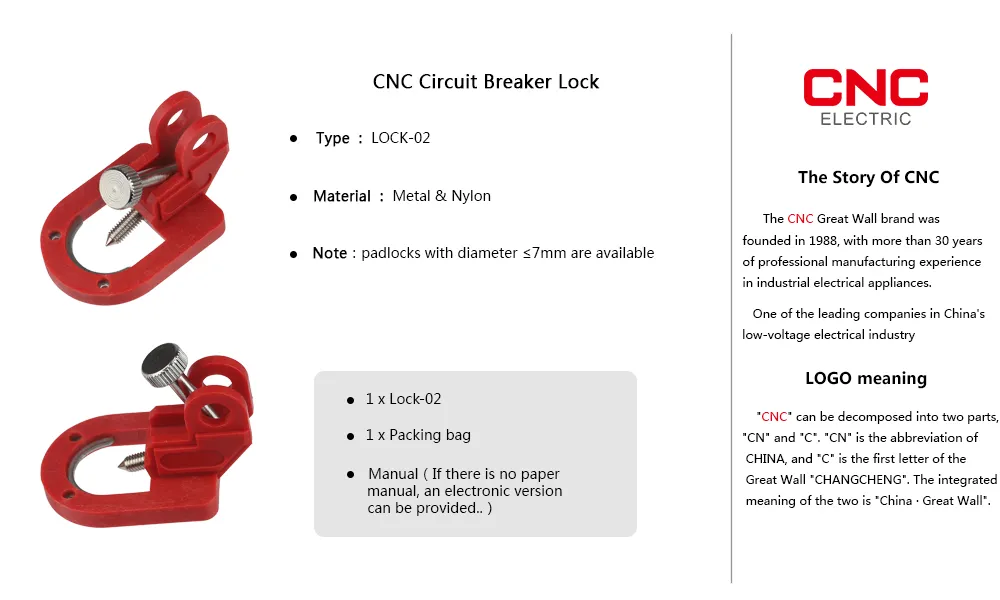 Circuit Breaker Lockout Device Lockout Tagout Electrical Breaker BEIAN