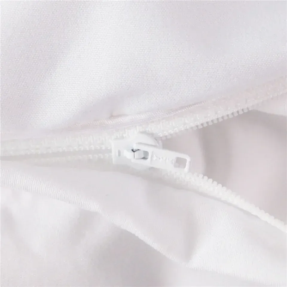 Feelyou Love Gymnastics Duvet Cover Set - Toddler Size, Ballet Theme, Ultra Soft Polyester
