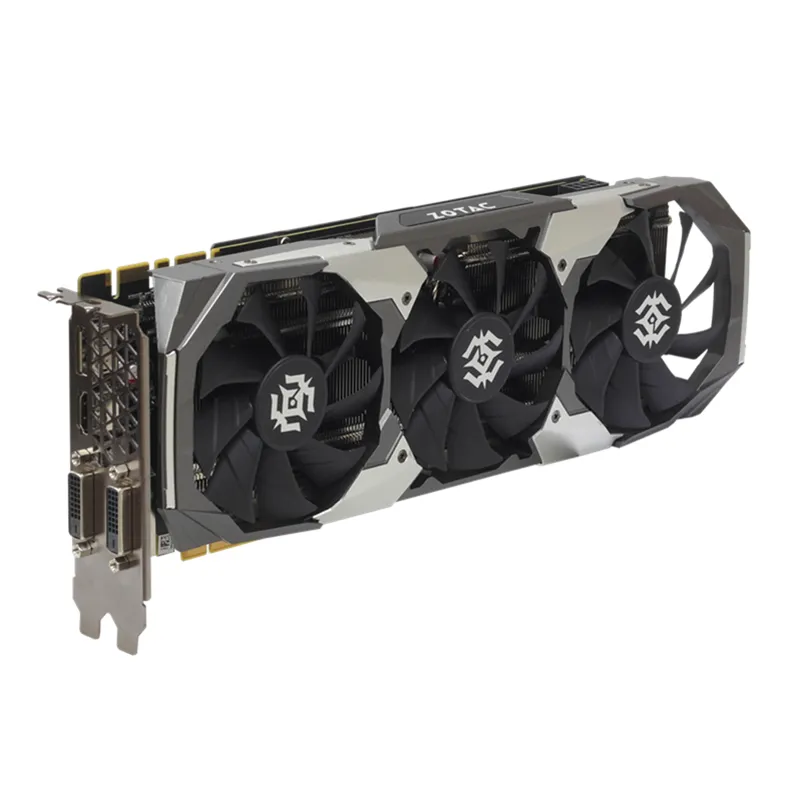 ZOTAC NVIDIA GeForce GTX 1070 Ti 8GB GDDR5 Gaming Graphics Card ZOTAC NVIDIA GeForce GTX 1070 Ti 8GB GDDR5 Gaming Graphics Card