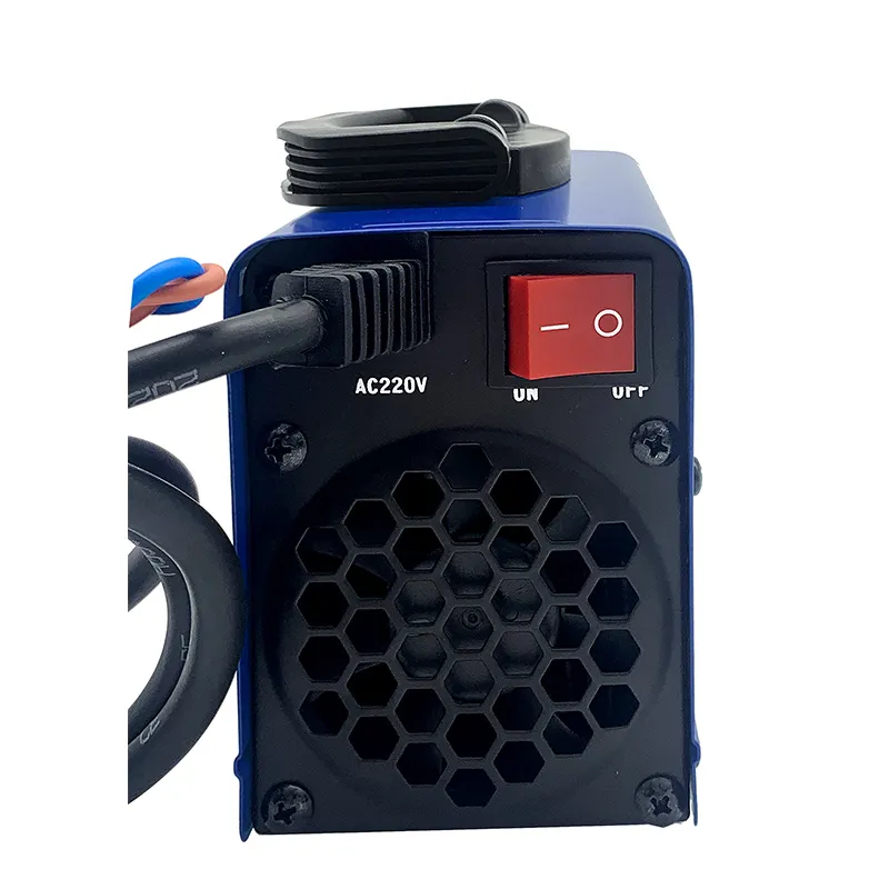 DC İnverter ARC Kaynağı 220V 2024 IGBT MMA Kaynak Makinesi