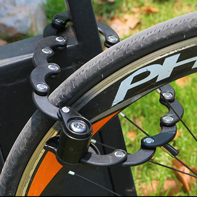 Rockbros discharged Hamburger Bike Lock