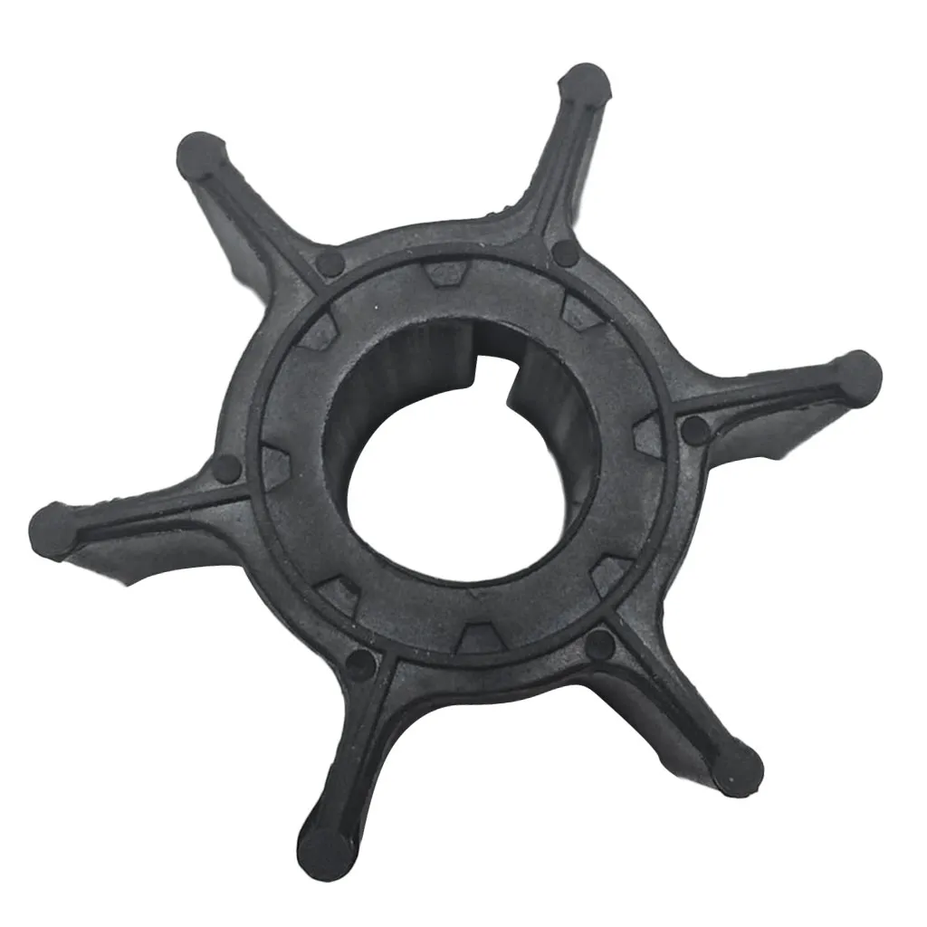 thumbnail image 2 of Water Pump Impeller For Yamaha Outboard 8-20HP (2-Stroke & 4-Stroke), 63V-44352-01-00 2 of 5