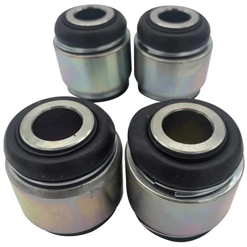 thumbnail interactive-video image 1 of Soillar 2 Sets Rear Upper Knuckle Bushings For Toyota Highlander Camry Lexus RX – 42210-20010 1 of 5