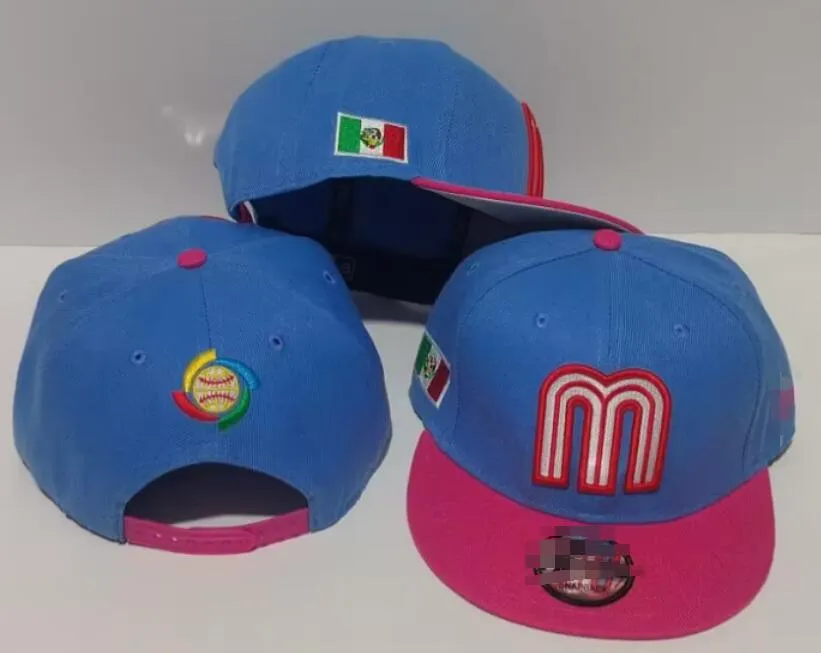 American Baseball Mexicos Snapback Los Angeles Hats Chicago LA NY Pittsburgh New York Boston Casquette Sports Champs World Series Champions Adjustable Caps a0