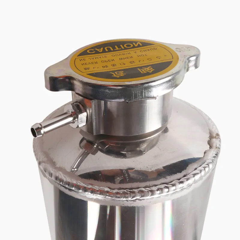 Universal 1.5L Water Tank & Oil Catch Tank Can Alloy From