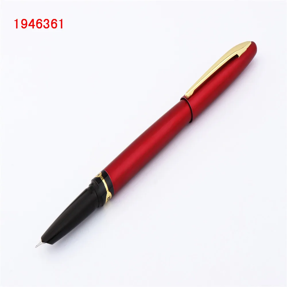 Luxury High Quality 7052 Round Design Apparence Student School Finance Office Super Fine Pen Fountain Styl