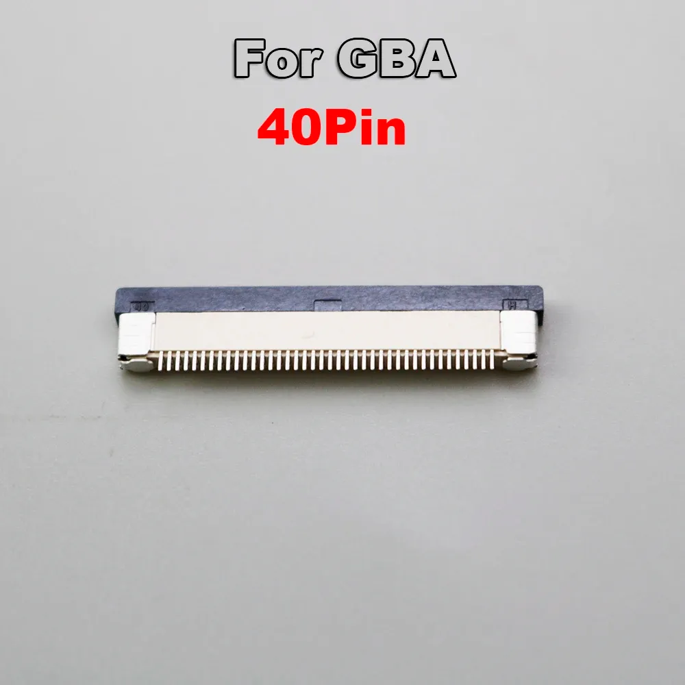 YUXI 1PCS NOUVEAU CONNECTION DE CONSILLE DE CABILE DE CÉBRICE DE CÉBRIE DE NOUVEAU LCD pour Gameboy GBC GBA GBA SP Repair Pièces