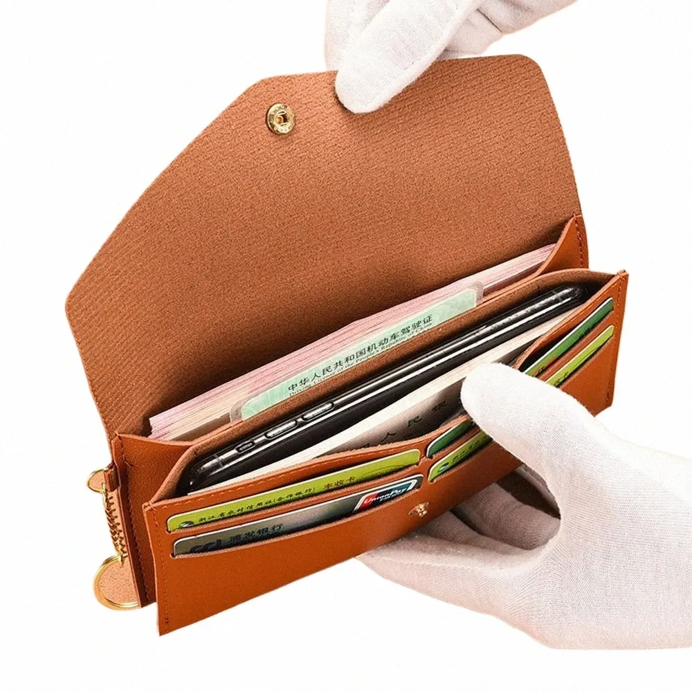 portables sacs phe sacs rectangle pu en cuir phe py sac d'anniversaire de cartes de cartes de cartes femmes portefeues porte-monnaie portefeuille 62ya # #