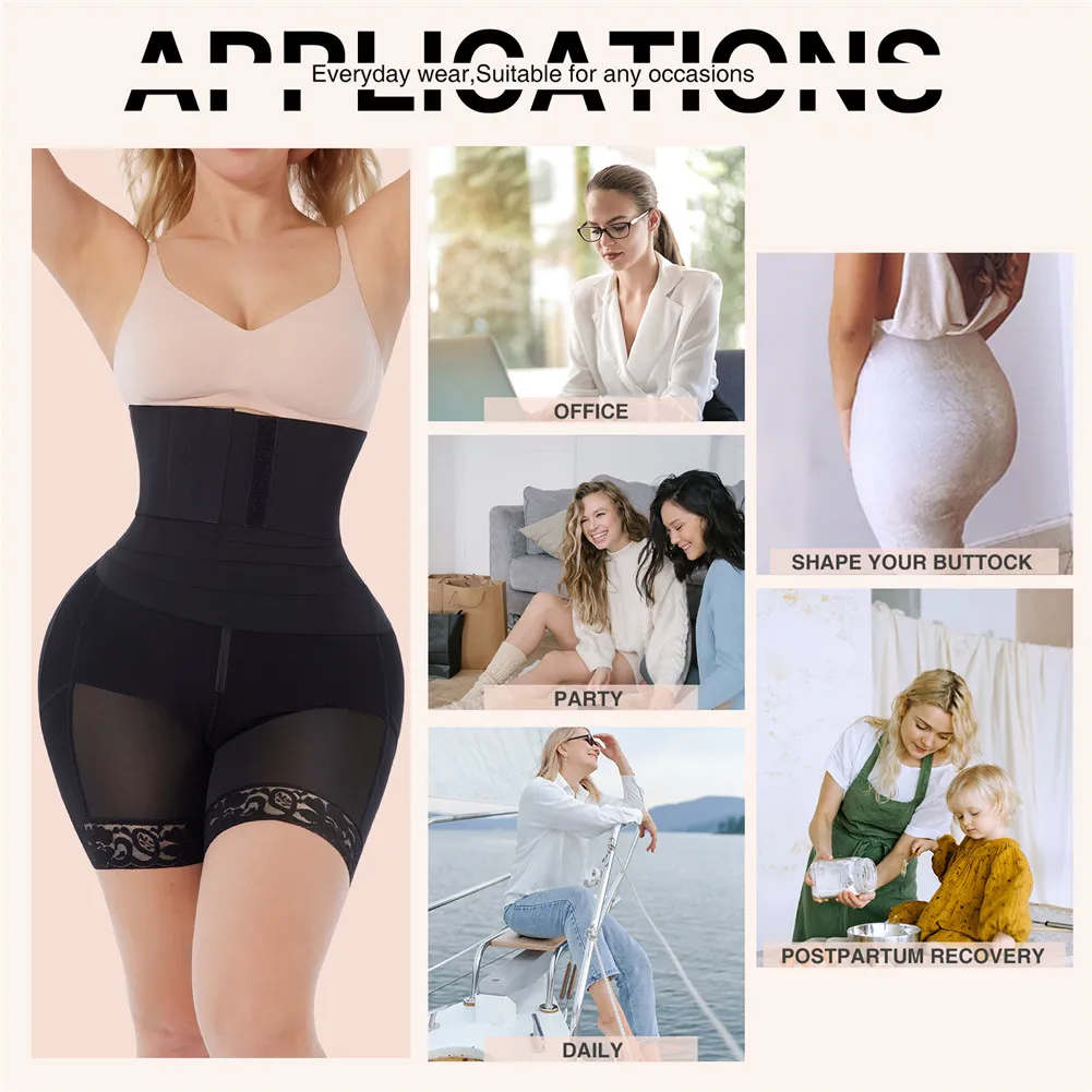 Waist trainer with strings new arrivals