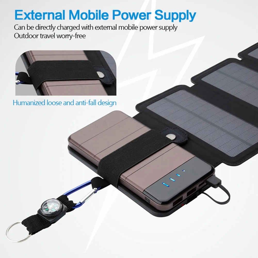 outdoor cell phone charger