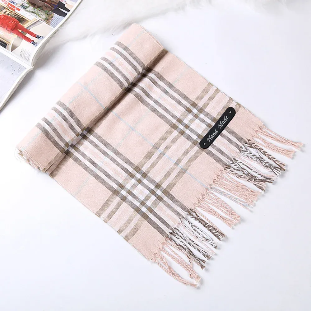 Handmade Leather Labels For Sewing, Clothing, Bags, And Joann Fabrics